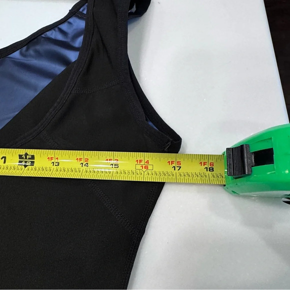 WOMEN'S SWEAT SHAPER ~ATHLETIC COMPRESSION WEAR ~TANK SIZE L/XL - Picture 4 of 8